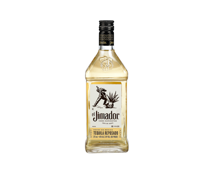 El Jimador Reposado Tequila, Reposado Tequila - 375 ml