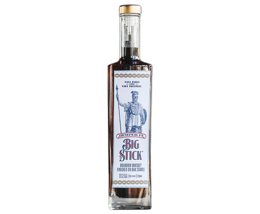 Big Stick Bourbon 750ml