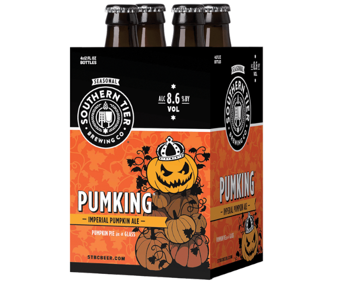 Southern Tier Pumking Ale 12oz 4-Pack Bottle