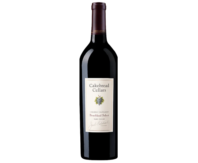 Cakebread Cabernet Sauv Benchland Select 2020 750ml