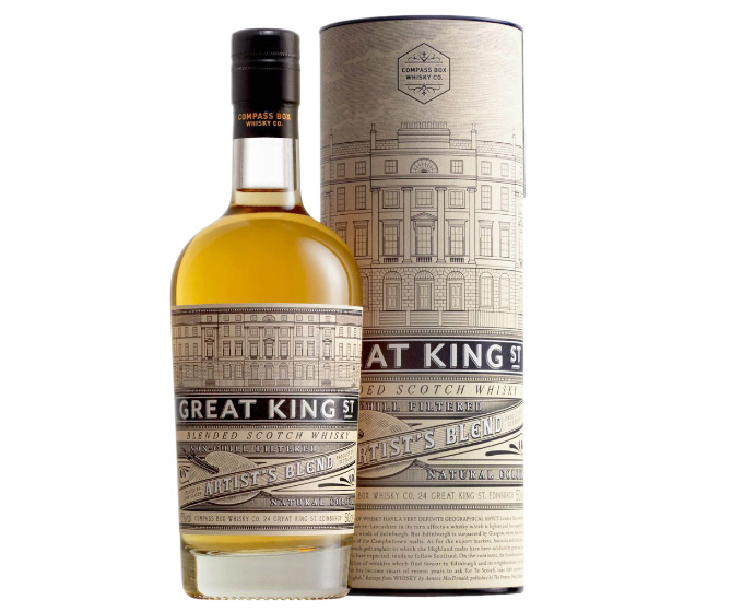 Great King Street Artists Blend 750ml