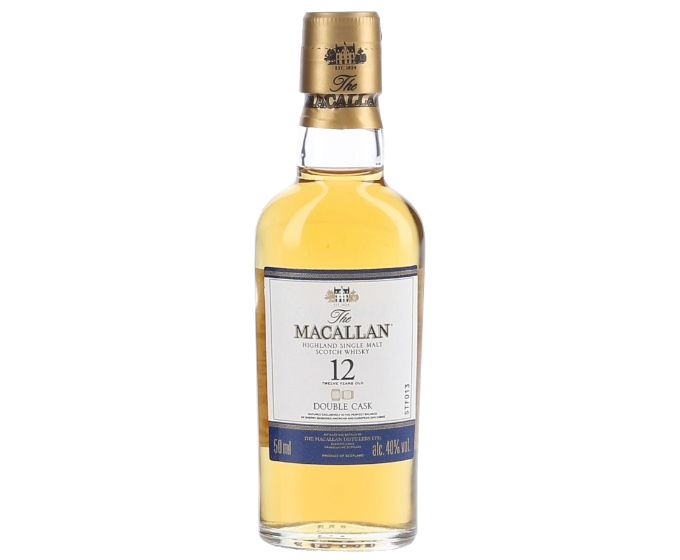 THE MACALLAN DOUBLE CASK 12 YEARS - Old Town Tequila
