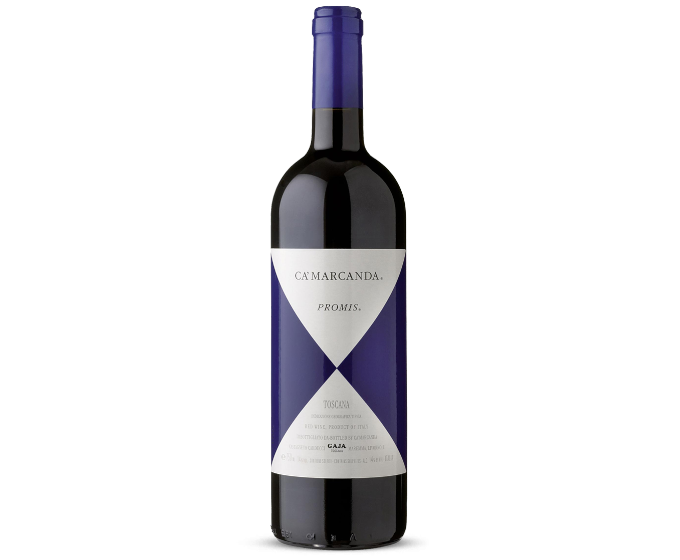 Gaja Ca Marcanda Promis 2023 750ml (No Barcode)