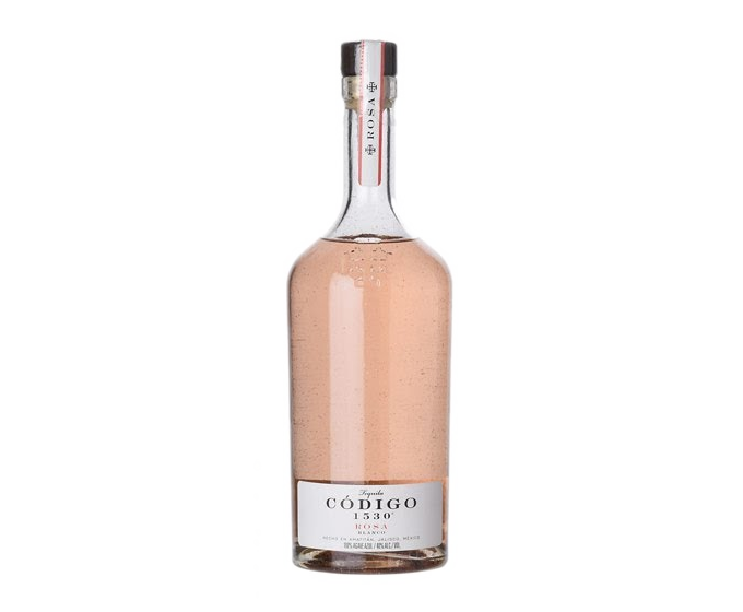 Codigo 1530 Tequila Rosa Blanco 750ml – Primo Liquors