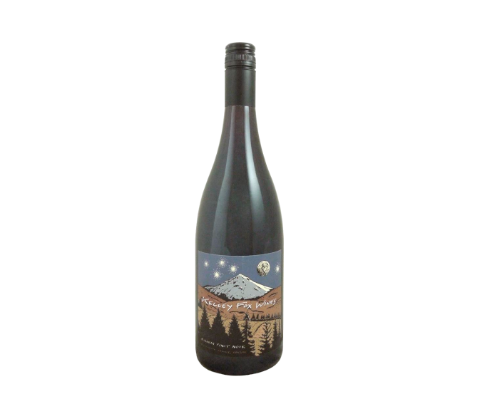 Kelley Fox Pinot Noir Mirabai 2023 750ml (No Barcode)