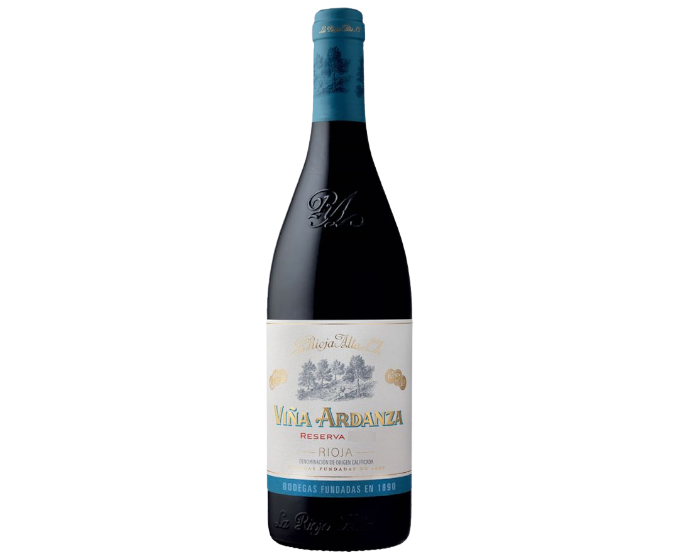 La Rioja Alta S.A. Vina Ardanza Reserva 2019 750ml