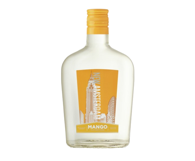 New Amsterdam Mango 375ml (DNO P3)