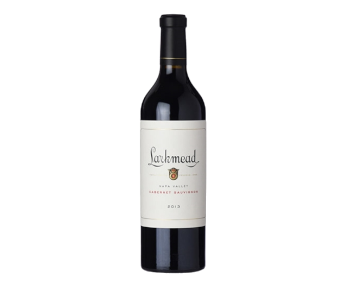 Larkmead Napa Cabernet Sauv 2019 750ml ( Scan Correct )