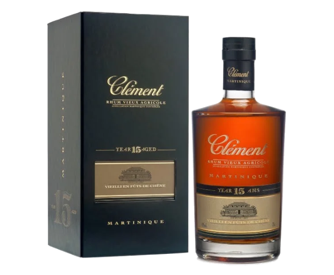 Rhum Clement 15 Years Agricole 750ml – Primo Liquors