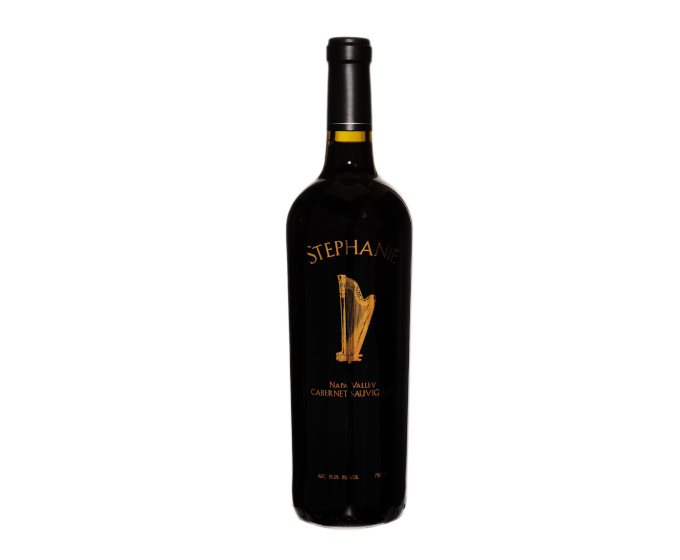 Stephanie Cabernet Sauv 2018 750ml (No Barcode)