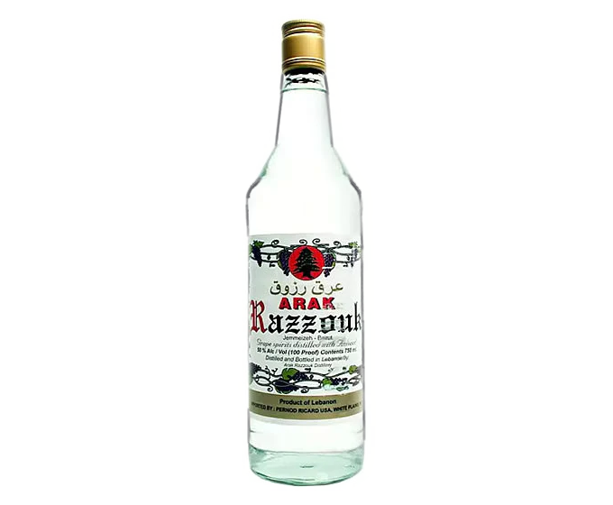 Arak Razzouk 750ml Primo Liquors