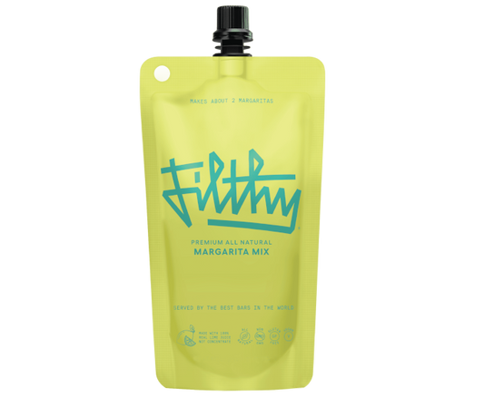 Filthy Margarita Mix Syrup Pouch 32oz