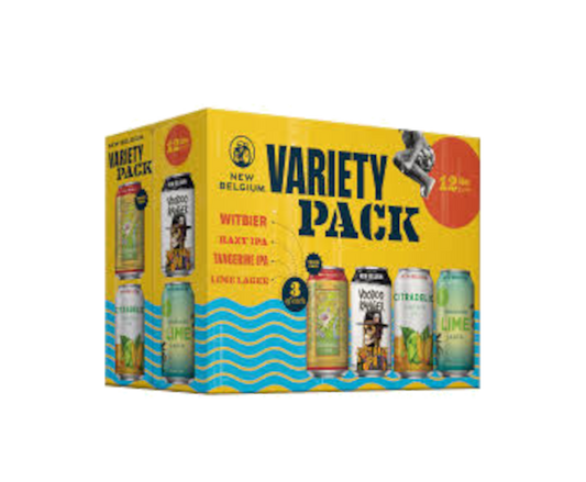 Wynwood Variety Mix Pack 12oz 12-Pack Can