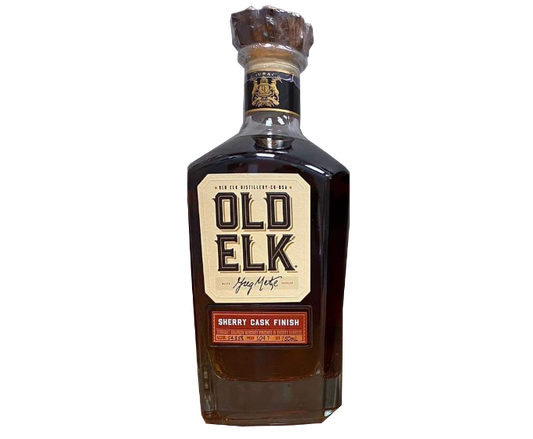 Old Elk Sherry Cask Finish 750ml (DNO P3)