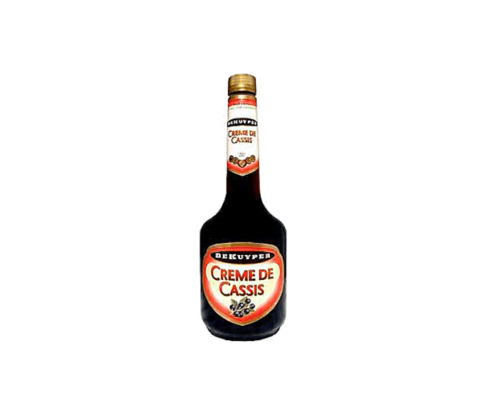 De Kuyper Crème de Cassis Liqueur