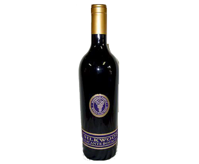 Silkwood Alicante Bouschet 750ml (No Barcode)