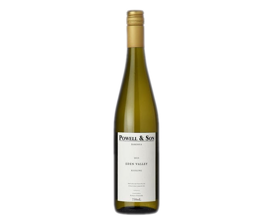 Powell & Son Riesling Eden 2018 750ml