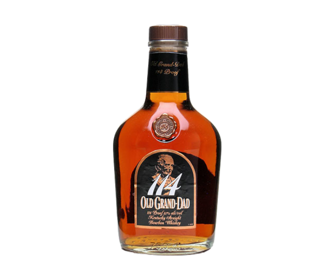 Old Grand Dad 114 Proof 750ml – Primo Liquors