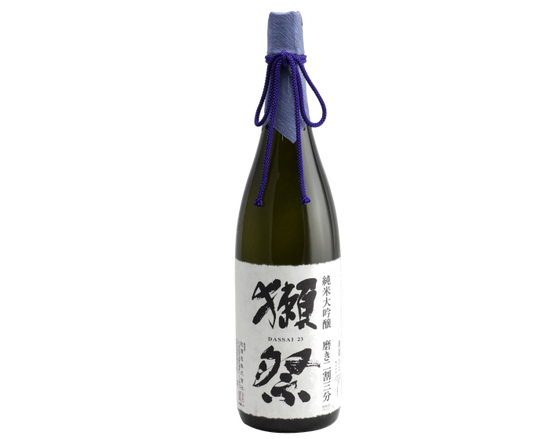 Asahi Shuzo Dassai 23 Junmai Daiginjo Sake 1.8L
