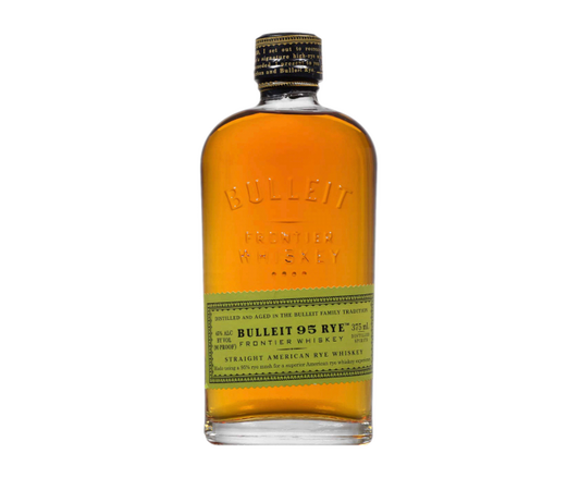 Bulleit Bourbon Rye 375ml (DNO P4)