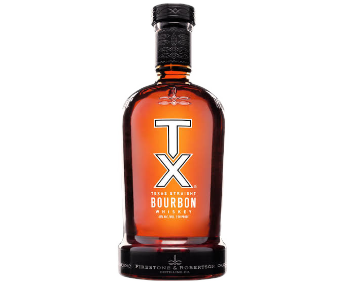 TX Texas Straight Bourbon 750ml