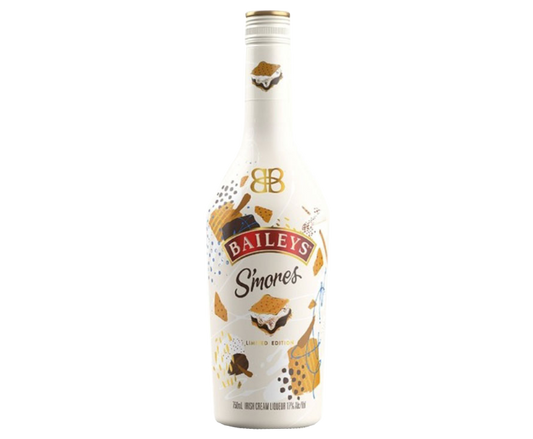 Baileys Smores Limited Edition Irish Cream 750ml