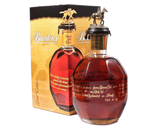 Blantons Gold Edition Straight Bourbon 750ml