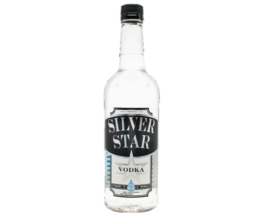 Silver Star Vodka 1L