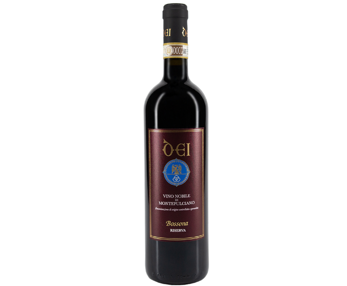 Maria Caterina Dei Bossona Vino Nobile di Montepulciano Riserva DOCG 2015  750ml