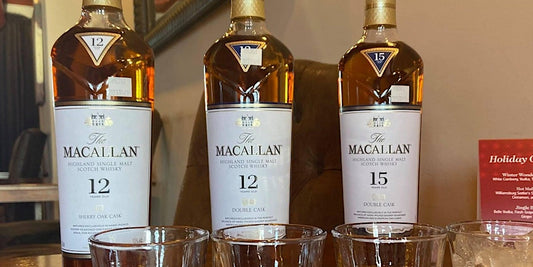 Primo Liquor’s Macallan Father’s Day Cocktail Class