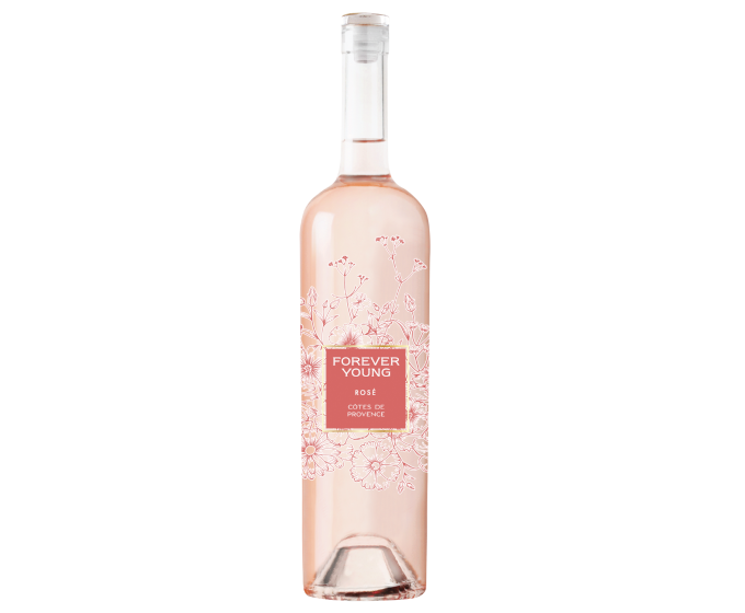 Forever Young rose 750ml