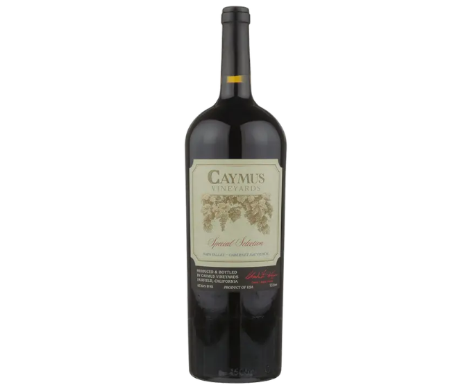 Caymus Cabernet Sauv Special Select 2018 1.5L