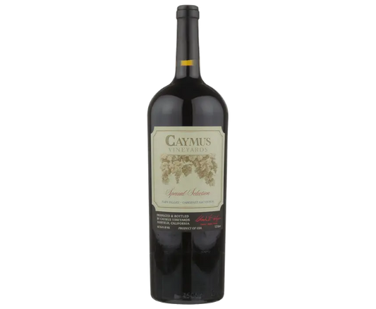 Caymus Cabernet Sauv Special Select 2018 1.5L