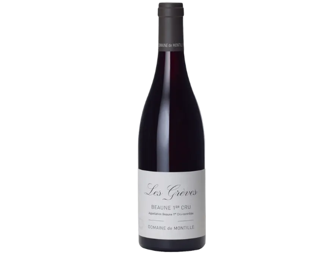 Domaine de Montille Les 1Er Greves 750ml (No Barcode)