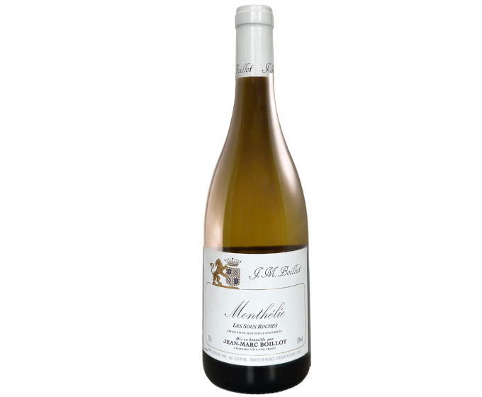 Domaine Jean Marc Boillot Monthelie Les Sous Roches Blanc Cote de Beaune 2022 750ml (No Barcode)