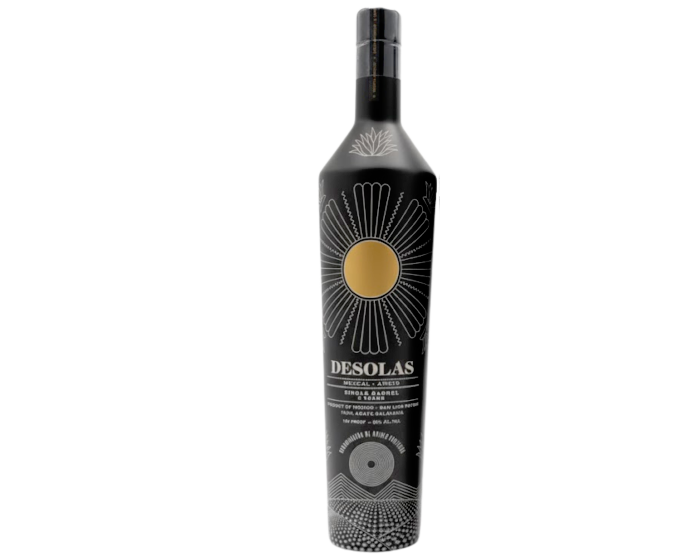 Desolas Mezcal Anejo Single Barrel #1 750ml