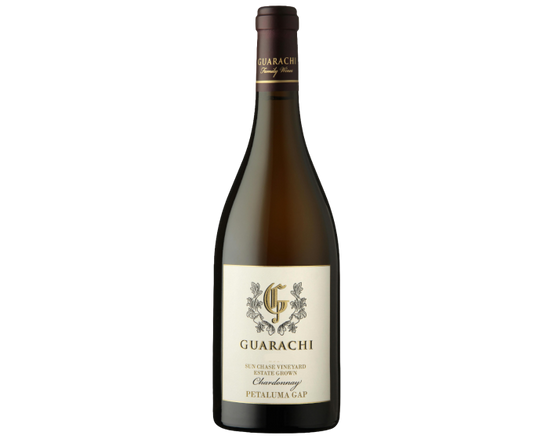 Guarachi Sun Chase Vineyard Chard 750ml