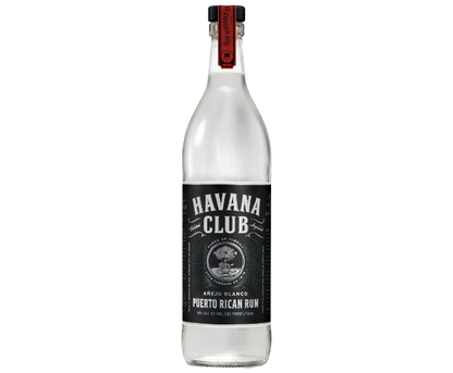 Havana Club Anejo Blanco 750ml