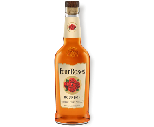 Four Roses Bourbon 750ml