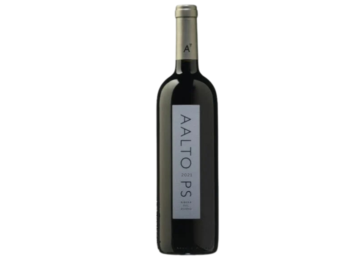 Bodegas Aalto P.S. Pagos Seleccionados Tinto 2021 750ml