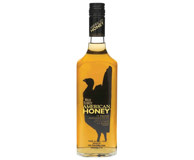 Wild Turkey American Honey 750ml