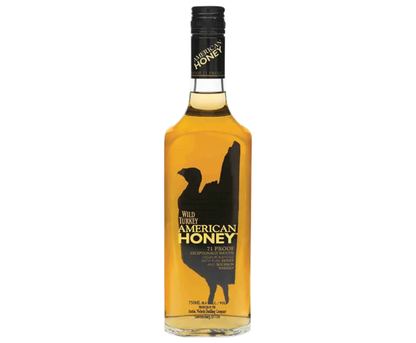 Wild Turkey American Honey 750ml