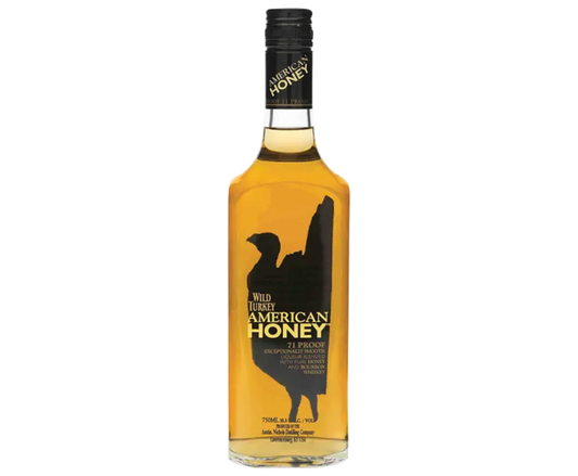 Wild Turkey American Honey 750ml