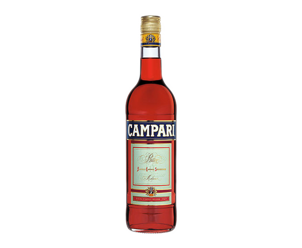 Campari Aperitif 750ml, Liqueur, Cordial, Schnapps