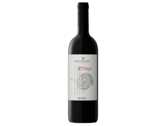 Mitravelas Ktima Agiorgitiko 750ml