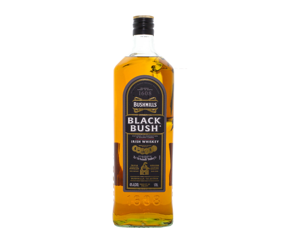 Bushmills Black Bush 1.75L, Irish Whiskey