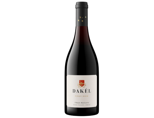 Dakel Vinedo Maricerro Pinot Noir 2020 750ml - Red Grapes Chile wine at Primo Liquors Fort Lauderdale