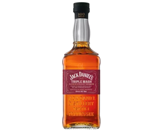 Jack Daniels 1938 Triple Mash Bonded 700ml (DNO)