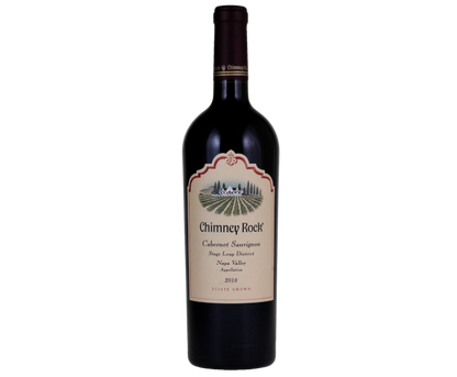 Chimney Rock Cabernet Sauv 2018 375ml