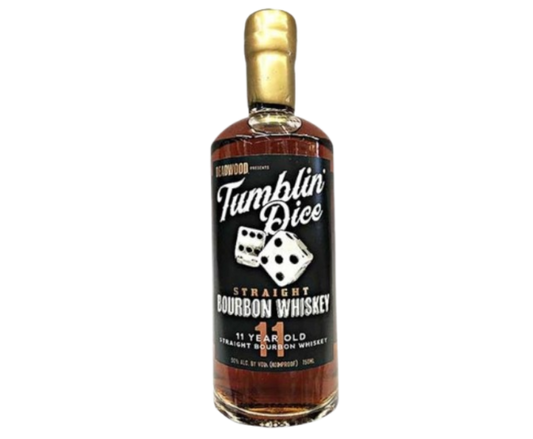 Deadwood Tumblin Dice Bourbon 11 Years 700ml